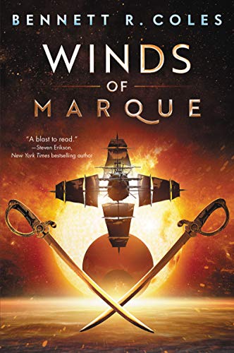 cover image Winds of Marque