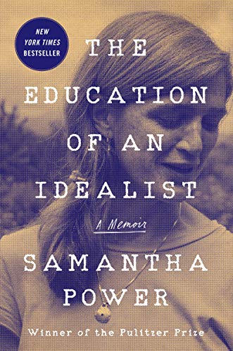 cover image The Education of an Idealist: A Memoir