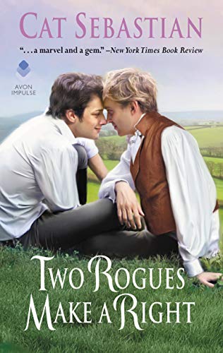 cover image Two Rogues Make a Right