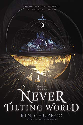 cover image The Never Tilting World