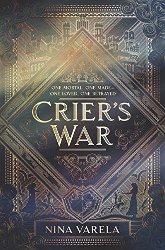 cover image Crier’s War
