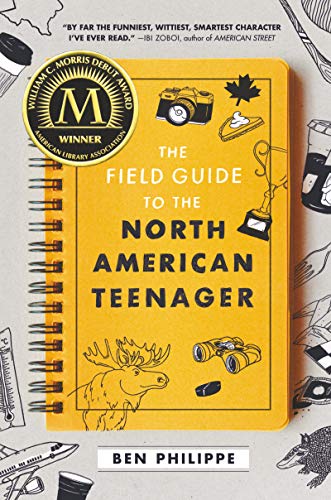 cover image The Field Guide to the North American Teenager