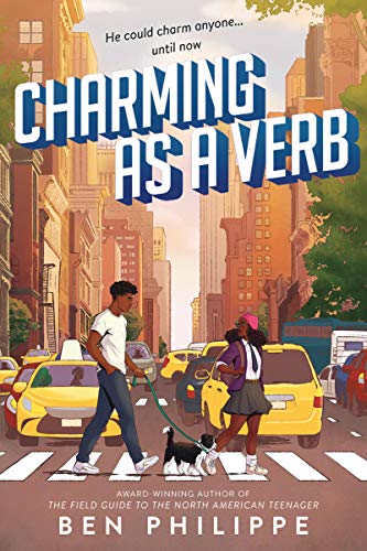 cover image Charming as a Verb