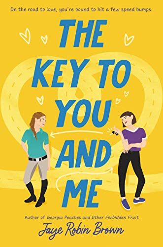 cover image The Key to You and Me