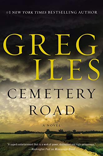 cover image Cemetery Road