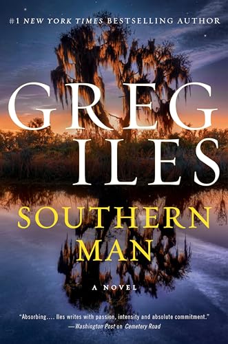 cover image Southern Man