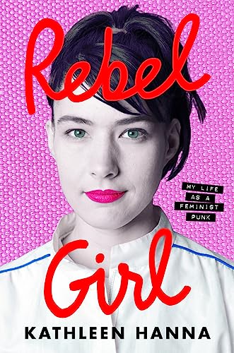 cover image Rebel Girl