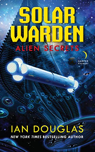 cover image Alien Secrets