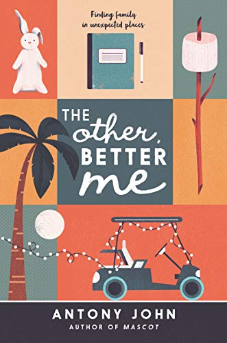 cover image The Other, Better Me