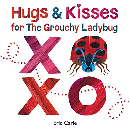 cover image Hugs & Kisses for the Grouchy Ladybug