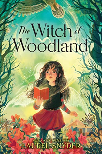 cover image The Witch of Woodland