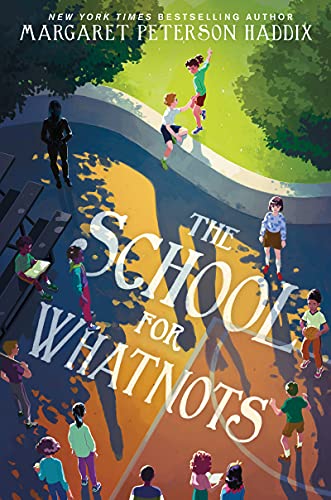 cover image The School for Whatnots