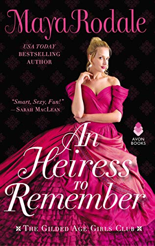 cover image An Heiress to Remember