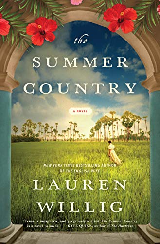 cover image The Summer Country