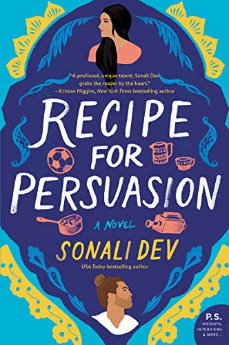 cover image Recipe for Persuasion