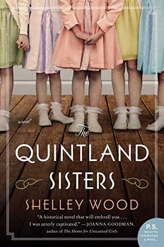 cover image The Quintland Sisters