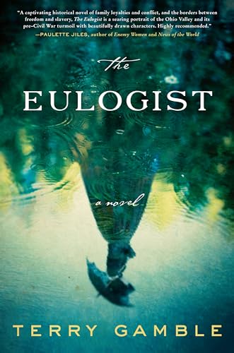 cover image The Eulogist