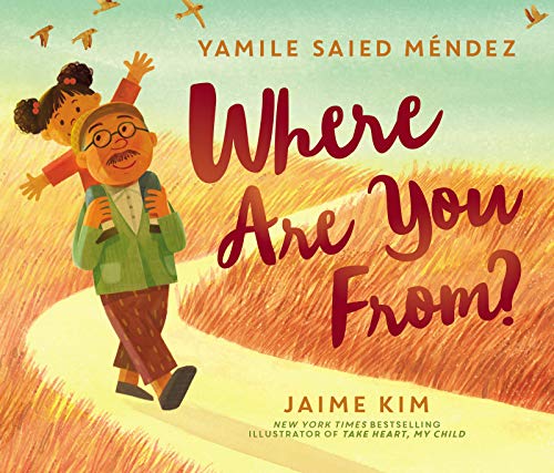 cover image Where Are You From?