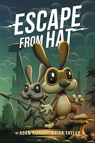 cover image Escape from Hat