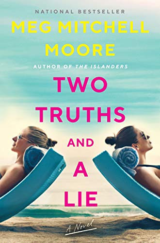 cover image Two Truths and a Lie