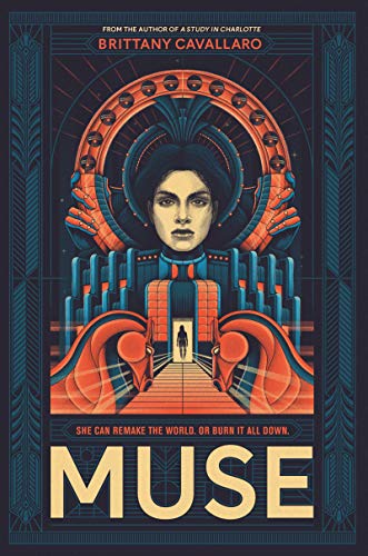cover image Muse