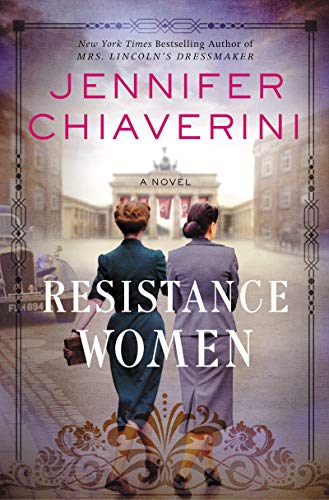 cover image Resistance Women 