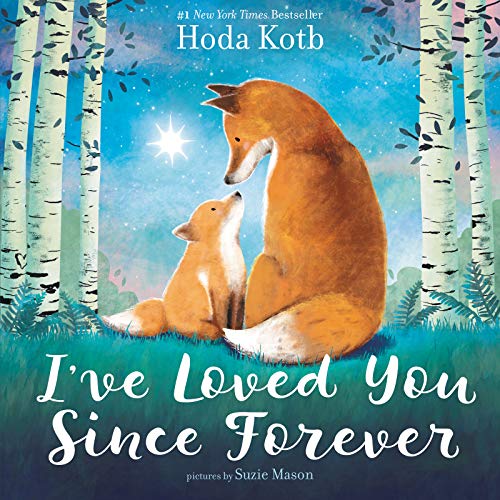 cover image I've Loved You Since Forever