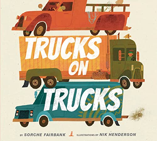 cover image Trucks on Trucks