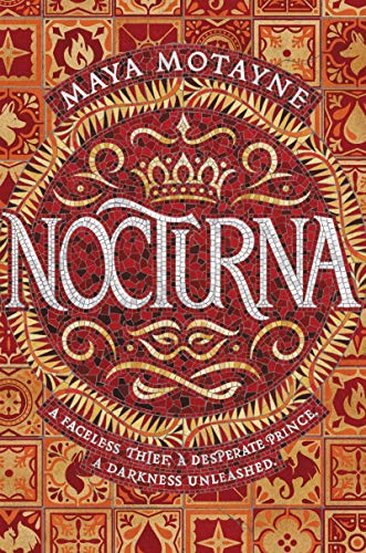 cover image Nocturna