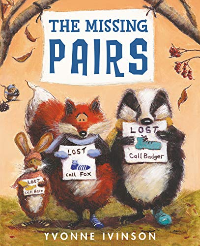 cover image The Missing Pairs