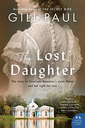 cover image The Lost Daughter