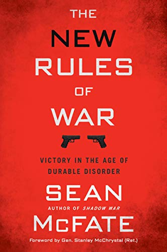 cover image The New Rules of War: Victory in the Age of Durable Disorder