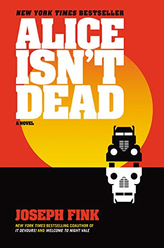 cover image Alice Isn’t Dead