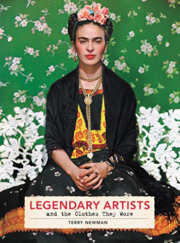 cover image Legendary Artists and the Clothes They Wore