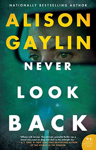 cover image Never Look Back