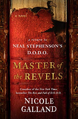 cover image Master of the Revels: A Return to Neal Stephenson’s D.O.D.O.