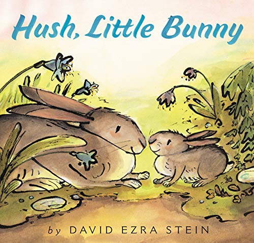 cover image Hush, Little Bunny