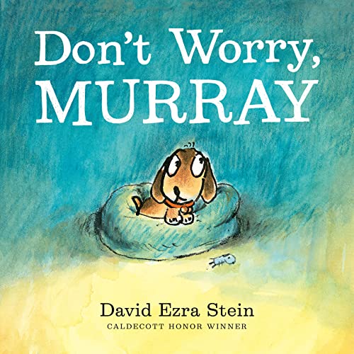 cover image Don’t Worry, Murray