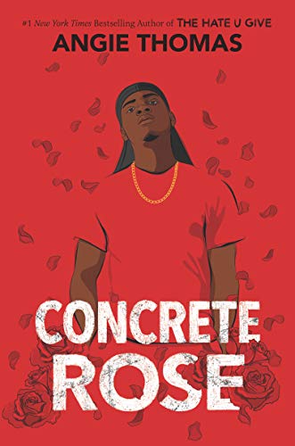 cover image Concrete Rose
