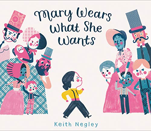 cover image Mary Wears What She Wants