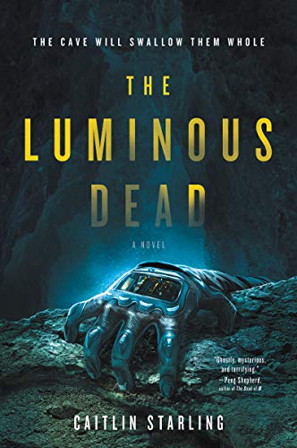cover image The Luminous Dead