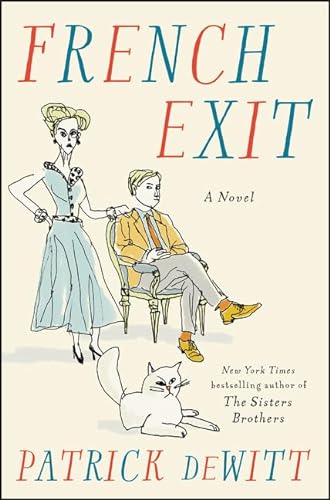 cover image French Exit