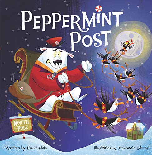 cover image Peppermint Post