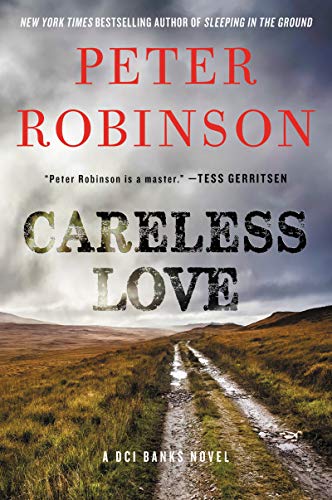 cover image Careless Love: A DCI Banks Novel