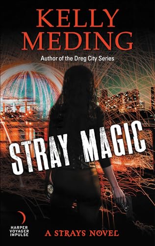 cover image Stray Magic