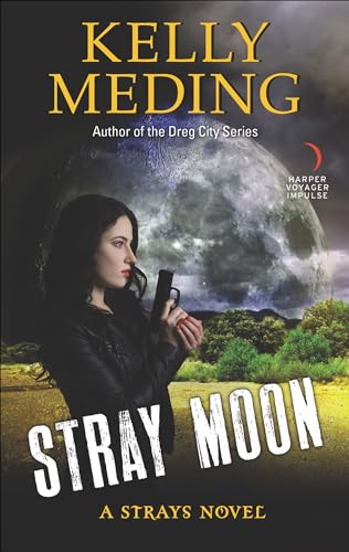 cover image Stray Moon