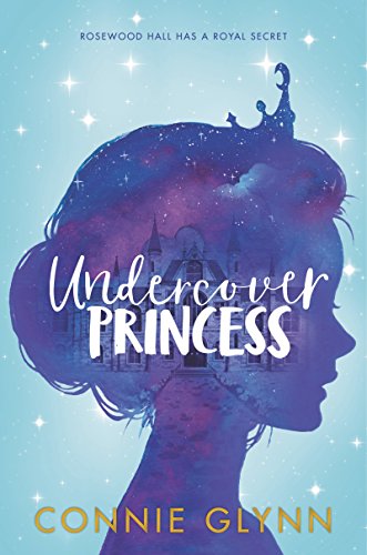 cover image Undercover Princess