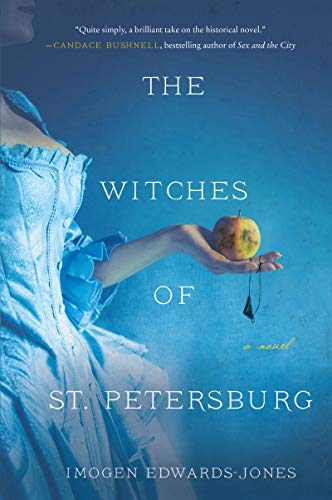 cover image The Witches of St. Petersburg