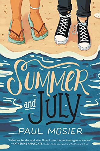 cover image Summer and July