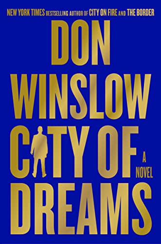 cover image City of Dreams